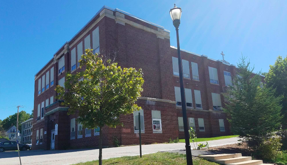 photo of the brick building located at 610 Sullivan St in Berlin NH