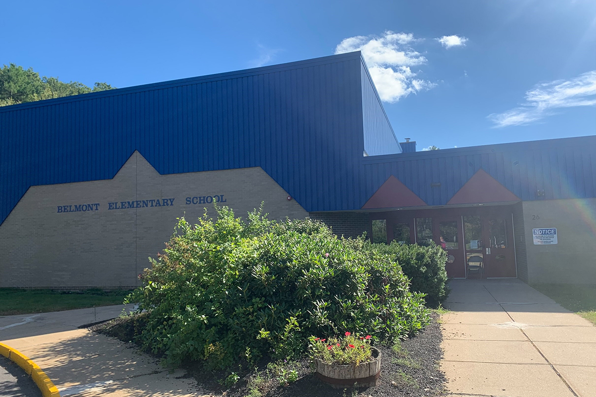Belmont-Elementary-school