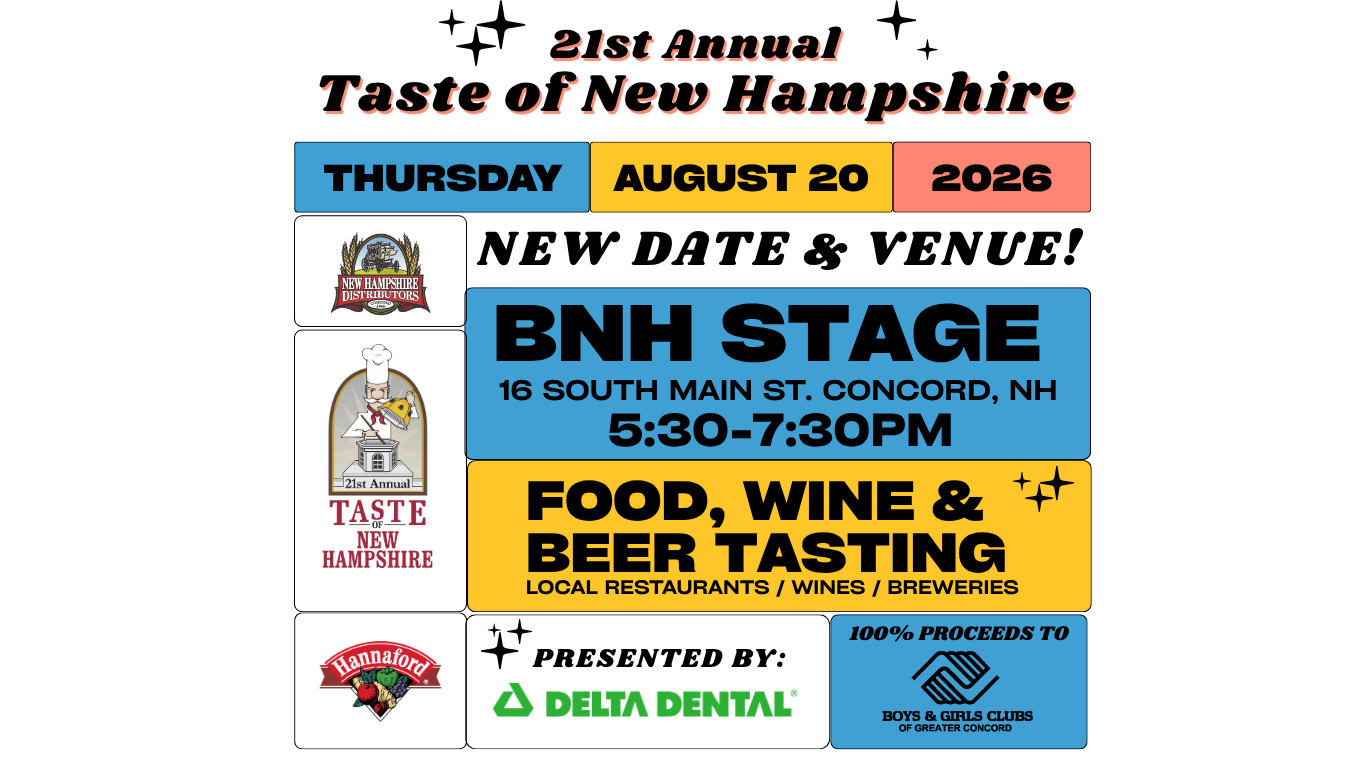 Taste of New Hampshire Website (Website) Final