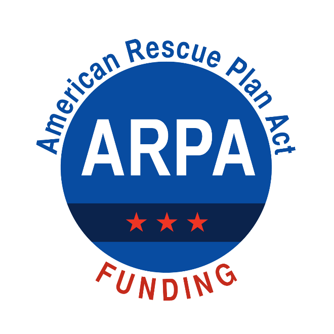 ARPA American Rescue Plan Act under President Joe Biden